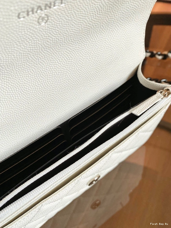 First Bag Ru CHANEL WALLET 0713